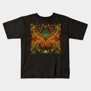 Mosaic of Medium Madness Kids T-Shirt